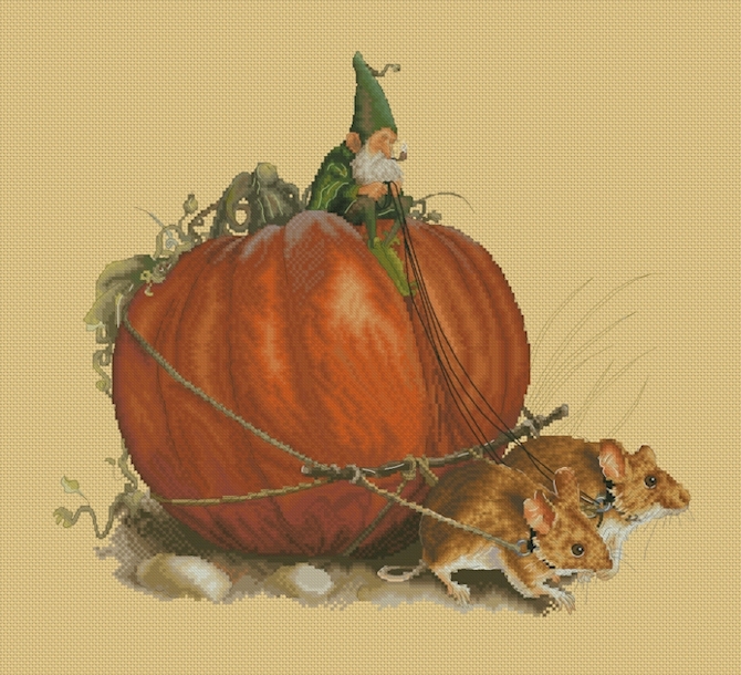 Pumpkin Harvest